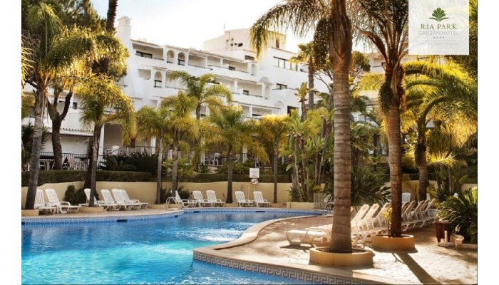 Hotel Ria Park Garden poza 1