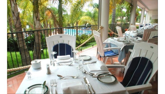 Hotel Ria Park Garden poza 11