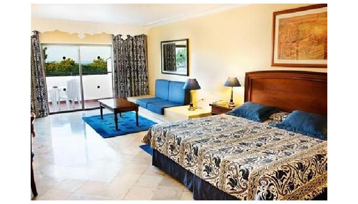 Hotel Ria Park Garden Vale Garrao poza 6