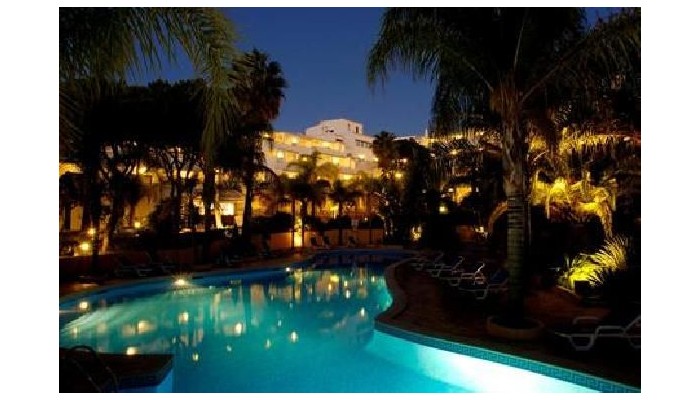 Hotel Ria Park Garden Vale Garrao poza 0