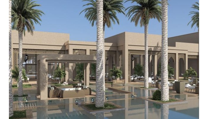 Hotel Jaz Sakhra poza 1