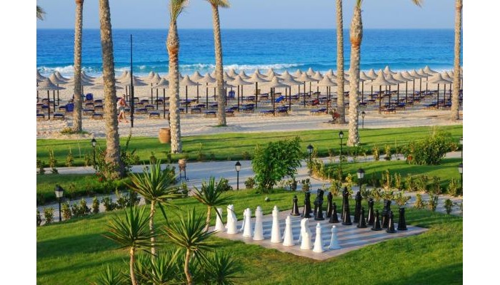Jaz Almaza Beach Resort, Almaza Bay poza 16