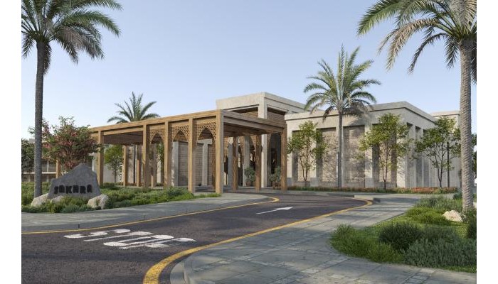 Sakhra Hotel & Spa poza 0