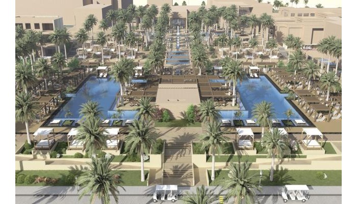 Sakhra Hotel & Spa poza 8