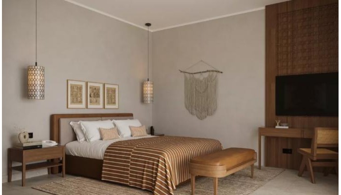 Sakhra Hotel & Spa poza 5