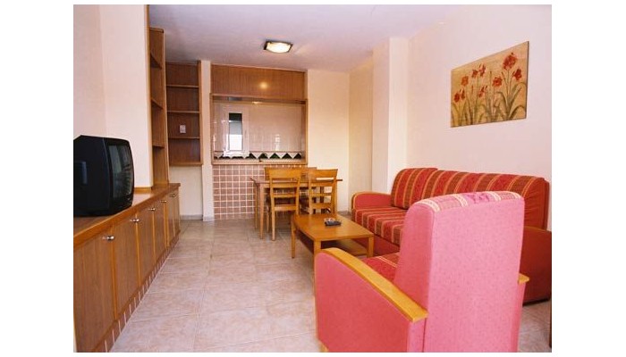 Apartahotel Arena Center poza 3