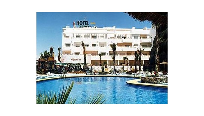 Aparthotel Mexico Vera poza 1