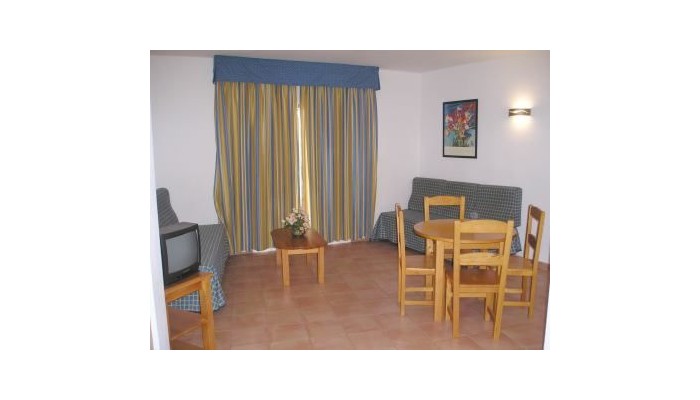 Aparthotel Mojacar Beach poza 2