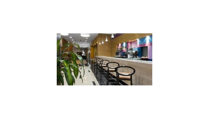 Elba Almeria Business And Convention Hotel poza 2