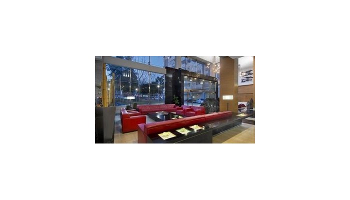 Elba Almeria Business And Convention Hotel poza 7