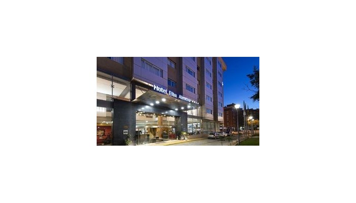 Elba Almeria Business And Convention Hotel poza 9