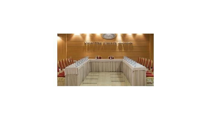 Elba Almeria Business And Convention Hotel poza 8