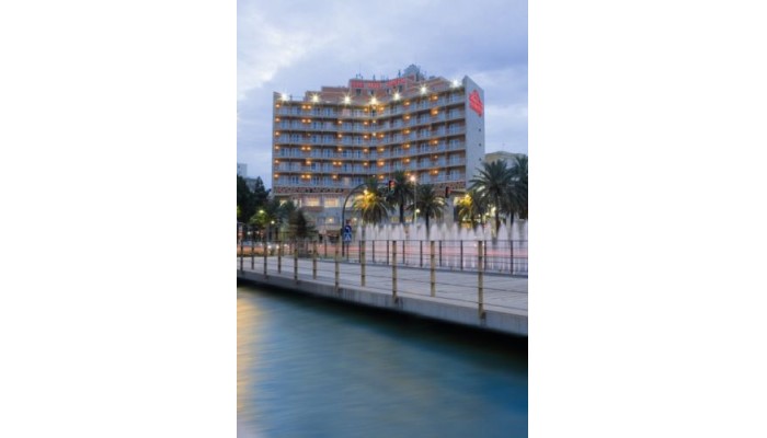 Gran Hotel Almeria - Almeria poza 0