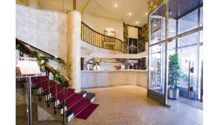 Gran Hotel Almeria - Almeria poza 3