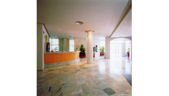 Hotel Andarax poza 3