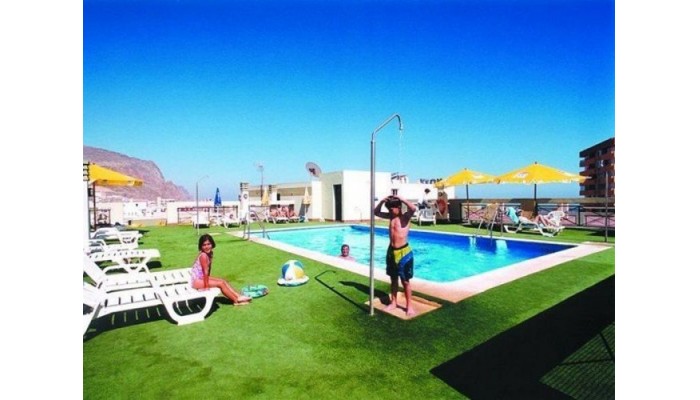 Hotel Andarax poza 7