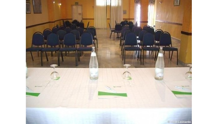 Hotel Andarax poza 1