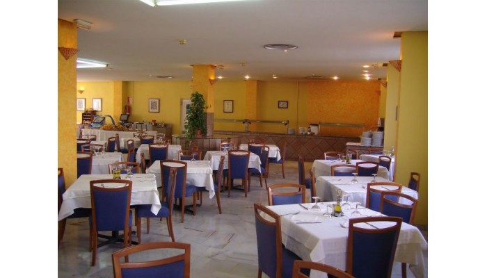 Hotel Andarax poza 5