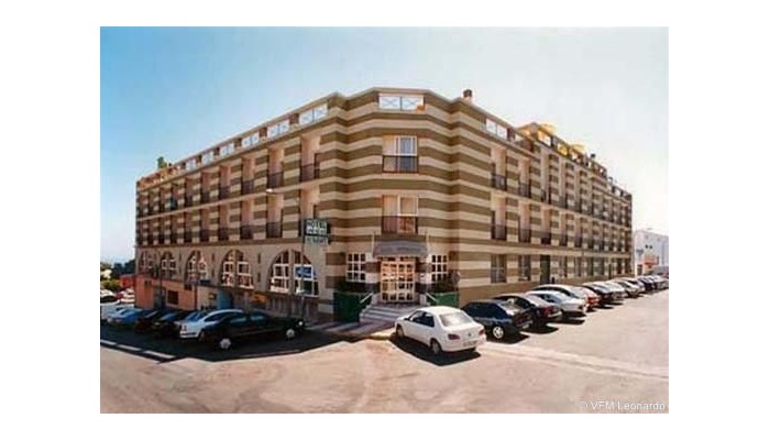 Hotel Andarax poza 0