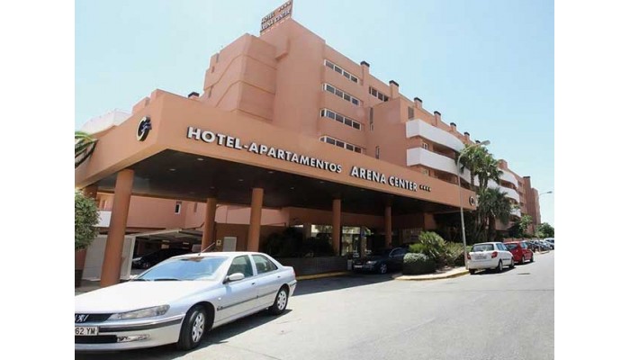 Hotel -apartamentos Arena Center poza 3