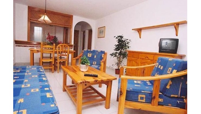 Hotel Aptos. Moguima poza 0