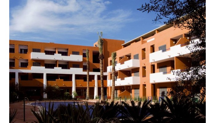 Hotel Aptos. Parque Tropical poza 0