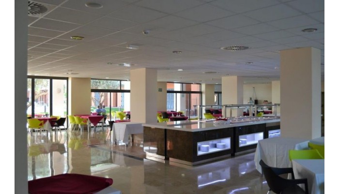 Hotel Aptos. Parque Tropical poza 11