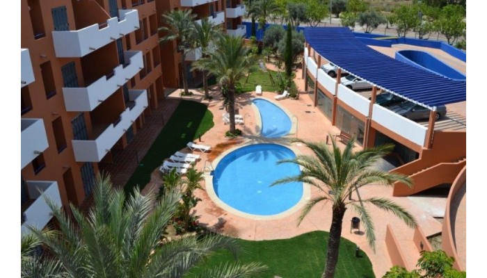 Hotel Aptos. Parque Tropical poza 9