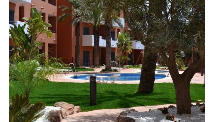 Hotel Aptos. Parque Tropical poza 6