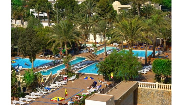 Hotel Ath Portomagno poza 4