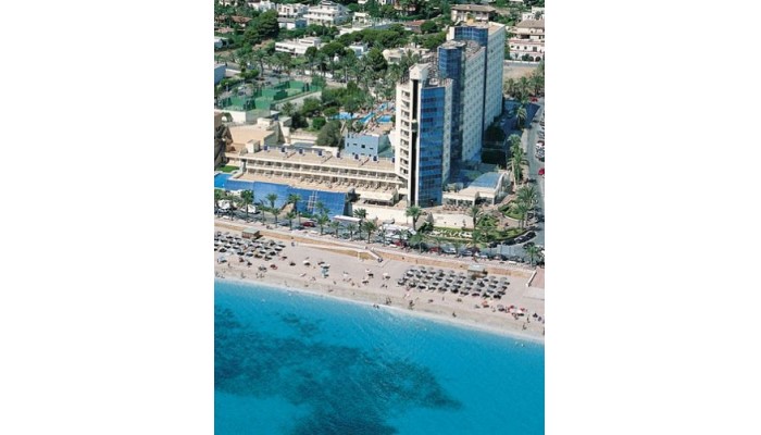 Hotel Ath Portomagno poza 1