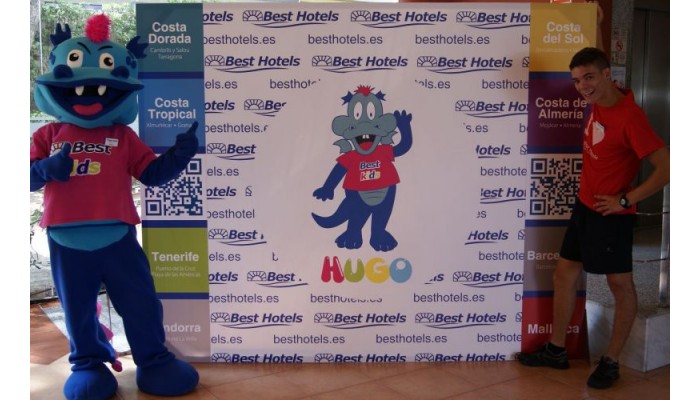 Hotel Best Oasis Tropical poza 8