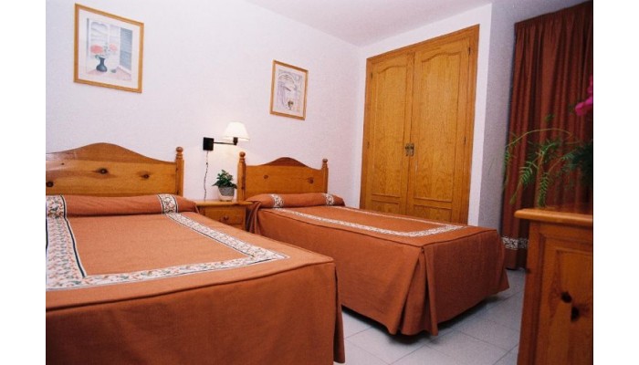 Hotel Conjunto De Apartamentos Moguima poza 4