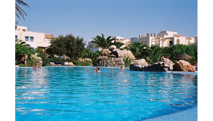 Hotel Conjunto De Apartamentos Moguima poza 0