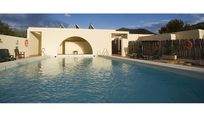 Hotel Cortijo El Sotillo poza 5