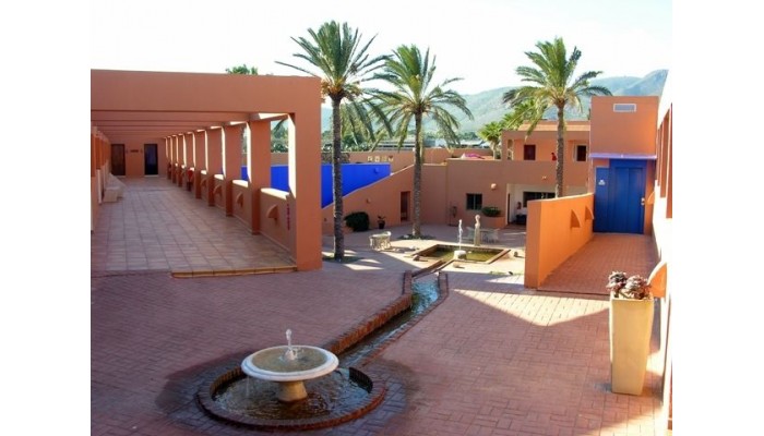 Hotel De Naturaleza Rodalquilar poza 0