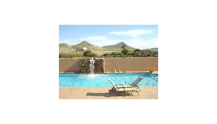 Hotel De Naturaleza Rodalquilar Spa Cabo De Gata poza 4