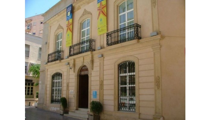 Hotel Domus Selecta Catedral Almeria poza 0