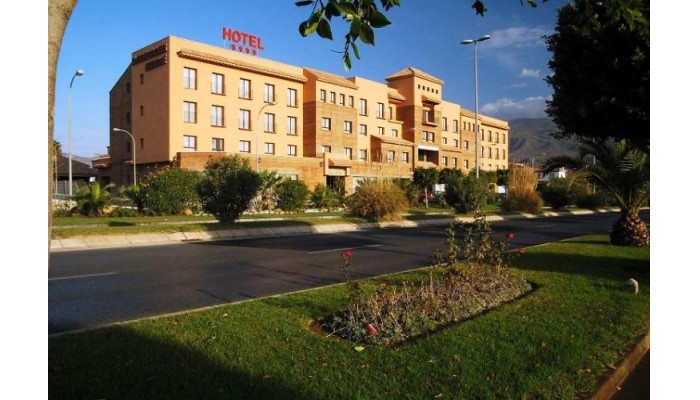 Hotel Don Manuel Ejido poza 0