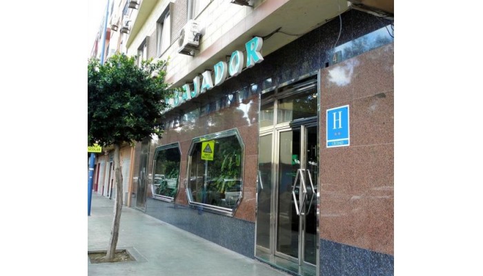 Hotel Embajador - Almeria poza 1