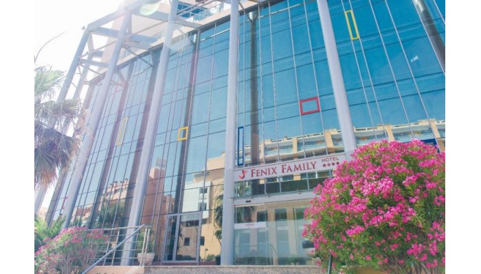 Hotel Fenix Family poza 1