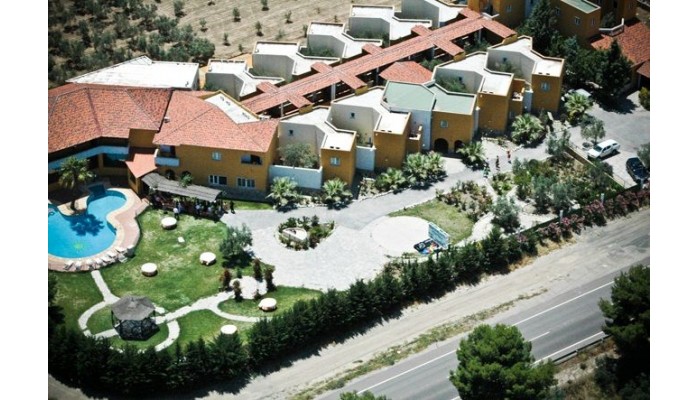 Hotel Hospederia Del Desierto poza 0