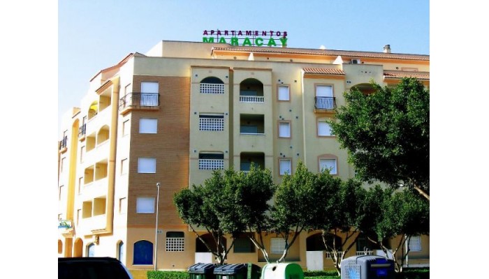 Hotel Maracay Apartamentos poza 0