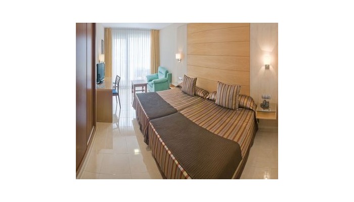 Hotel Mediterraneo Park, 4* Roquetas De Mar poza 2