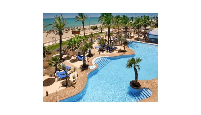 Hotel Mediterraneo Park, 4* Roquetas De Mar poza 6