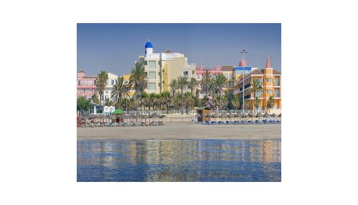 Hotel Mediterraneo Park, 4* Roquetas De Mar poza 0