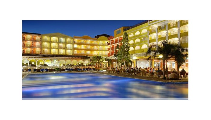 Hotel Mediterraneo Park poza 2