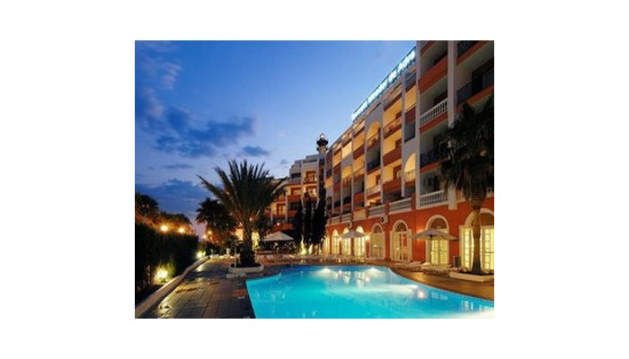 Hotel Mirador De Adra poza 3