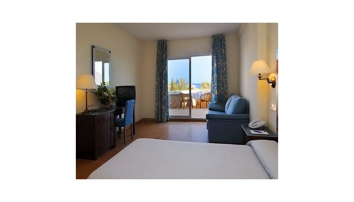 Hotel Mirador De Adra poza 2