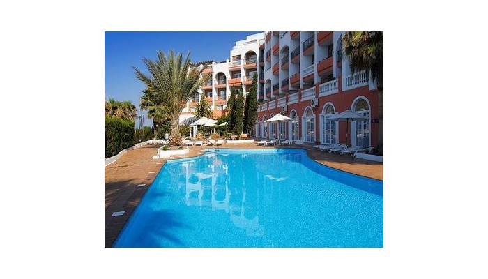 Hotel Mirador De Adra poza 1